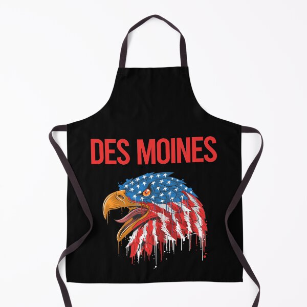 Artikelvorschau, USA Eagle Des Moines entworfen und verkauft von maymorto.