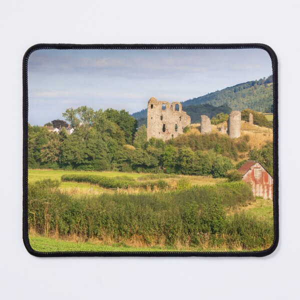 Item preview, Clun Castle view  designed and sold by bitm2007.