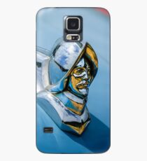 1952 Desoto Hood Ornament -1412c Case/Skin for Samsung Galaxy