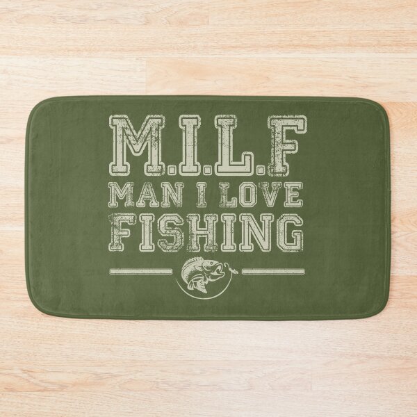 Item preview, Man I Love Fishing designed and sold by boec gear.