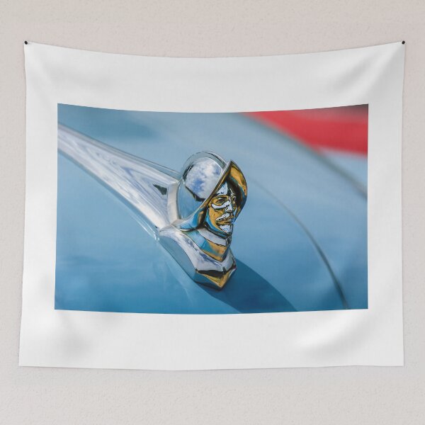 Item preview, 1952 Desoto Hood Ornament -1412c designed and sold by Jill Reger.