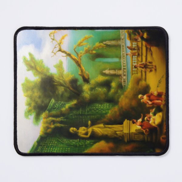 Item preview, romantic garden designed and sold by rogerioarte.