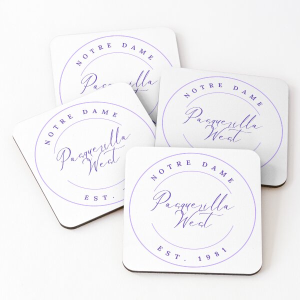 Item preview, Pasquerilla West Notre Dame designed and sold by vickykuprewicz.
