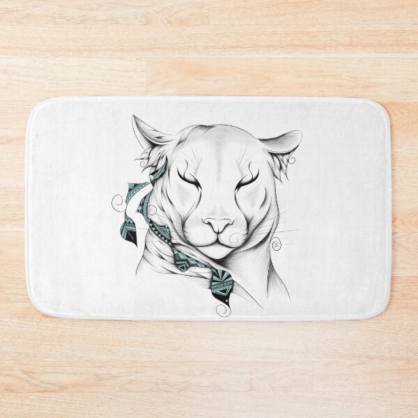 Item preview, Poetic Cougar designed and sold by LouJah-.