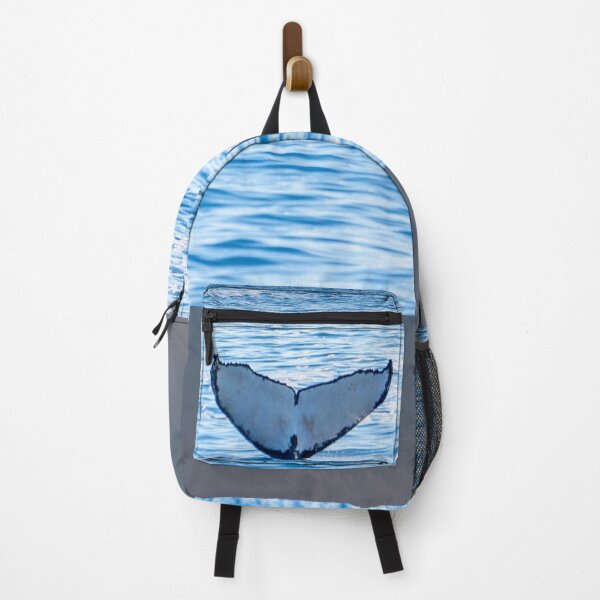 Item preview, Deep Diving Blue Whale designed and sold by kash1mera.