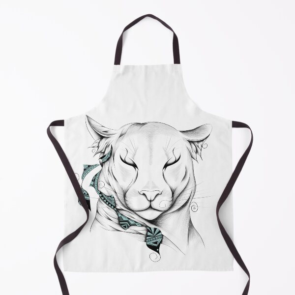 Item preview, Poetic Cougar designed and sold by LouJah-.