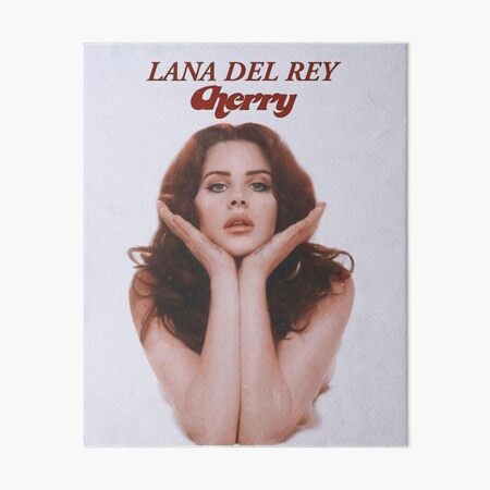 "Lana Cherry Chibi Pose" Art Board Print for Sale by michellehuang2