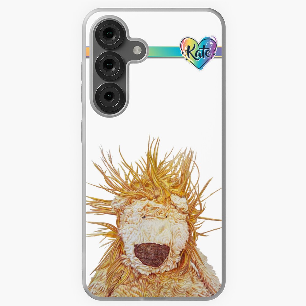 Item preview, Samsung Galaxy Soft Case designed and sold by KateWOart.
