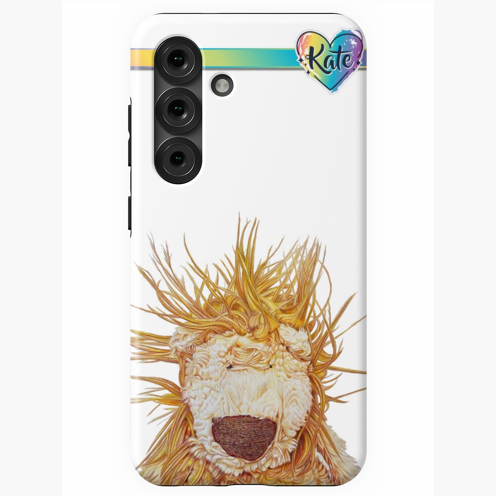 Item preview, Samsung Galaxy Tough Case designed and sold by KateWOart.