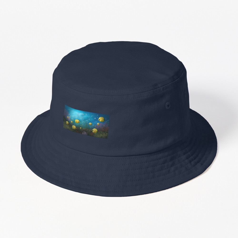 Item preview, Bucket Hat designed and sold by DeafAngel1080.