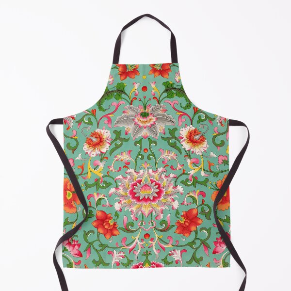 Item preview, Chinese floral motif designed and sold by The boys.