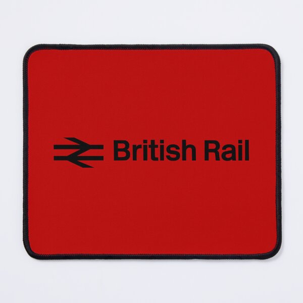 Item preview, British Rail designed and sold by TheRailStation.