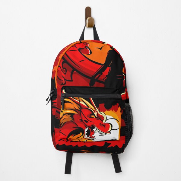 Item preview, Dragon Samurai designed and sold by Sunset Design.