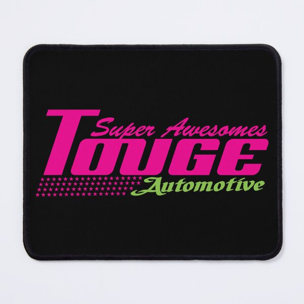 Item preview, Super Awesomes Touge - classic designed and sold by deathtunejdm.