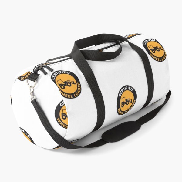 Item preview, Certified wheel loader operator, safety matters designed and sold by Mqyou.