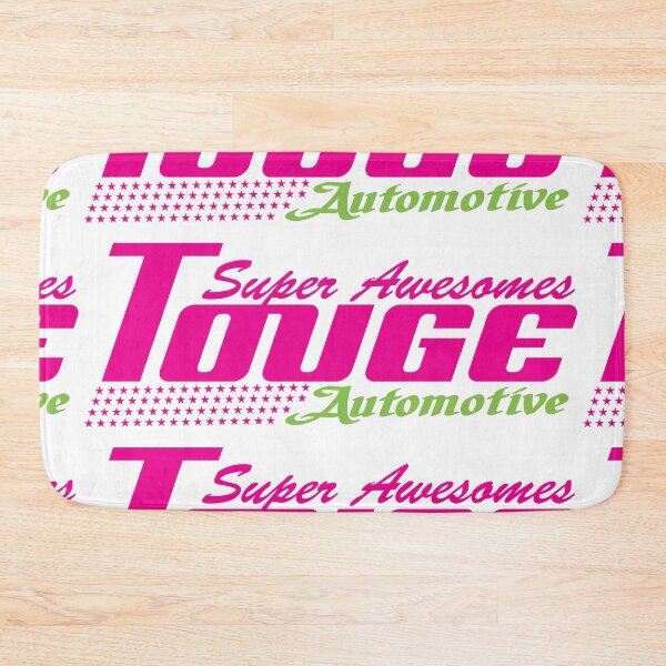 Item preview, Super Awesomes Touge - classic designed and sold by deathtunejdm.