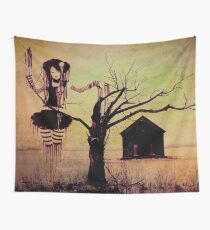 Gothic Wall Tapestry