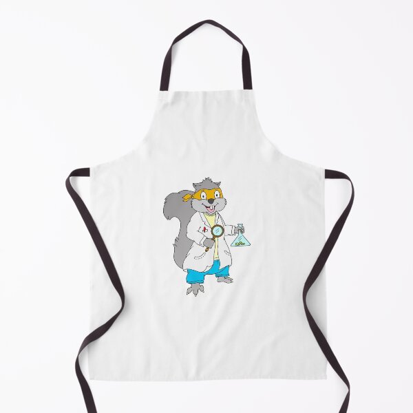 Item preview, Superhero Squirrel Scientist designed and sold by jsj17.
