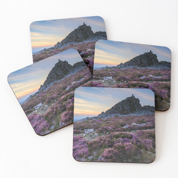 Item preview, Towards the setting sun (Stiperstones)  designed and sold by bitm2007.