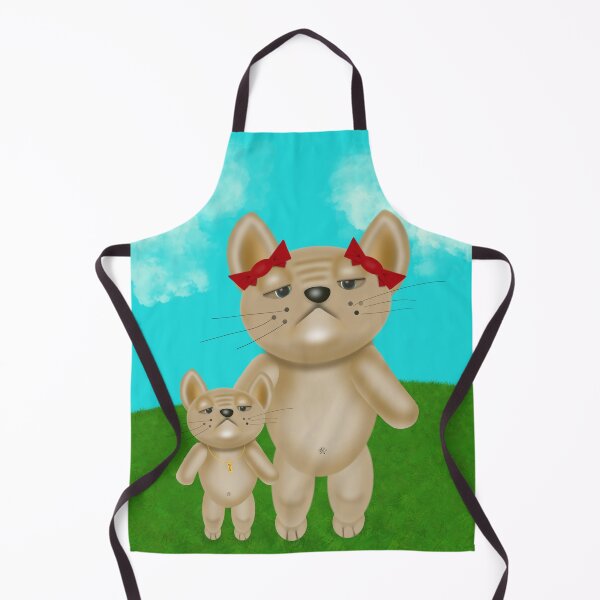 Item preview, Frenchy Dogs designed and sold by FlippinTurtles.