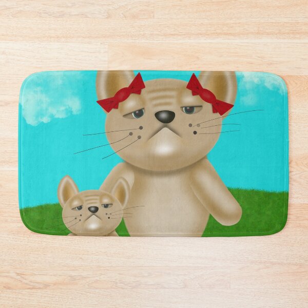Item preview, Frenchy Dogs designed and sold by FlippinTurtles.