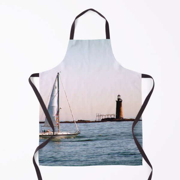 Item preview, Ram Island Ledge Light designed and sold by MAINE IMAGESDEZIGNS.