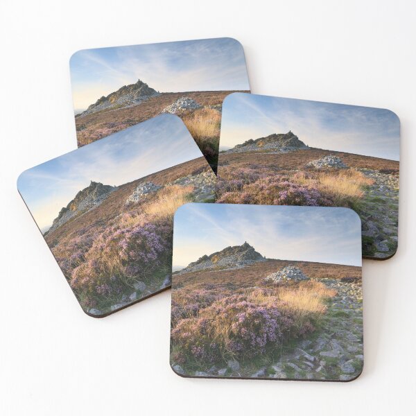 Item preview, Summer evening at the Stiperstones  designed and sold by bitm2007.