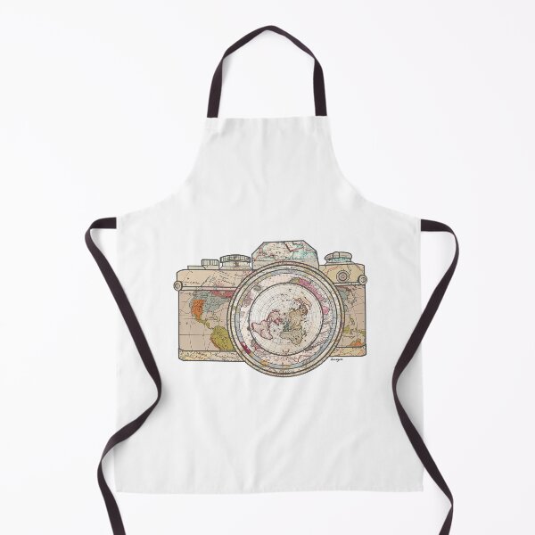 Item preview, Travel,vintage,camera,pattern designed and sold by botolt.