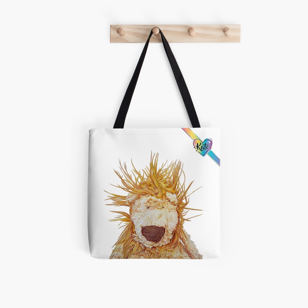 Item preview, All Over Print Tote Bag designed and sold by KateWOart.