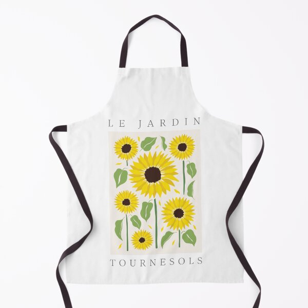Aperçu de l'œuvre Jardin De Tournesols, Le Jardin Tournesols, Conception De Tournesols, Art Moderne créée et vendue par EnchantedWishes.