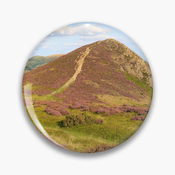 Item preview, Heather on the Long Mynd  designed and sold by bitm2007.