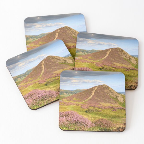 Item preview, Heather on the Long Mynd  designed and sold by bitm2007.