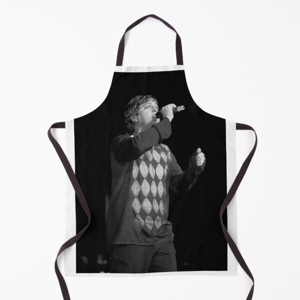 Item preview, Rob Thomas - BW Photograph designed and sold by ConcertImages.