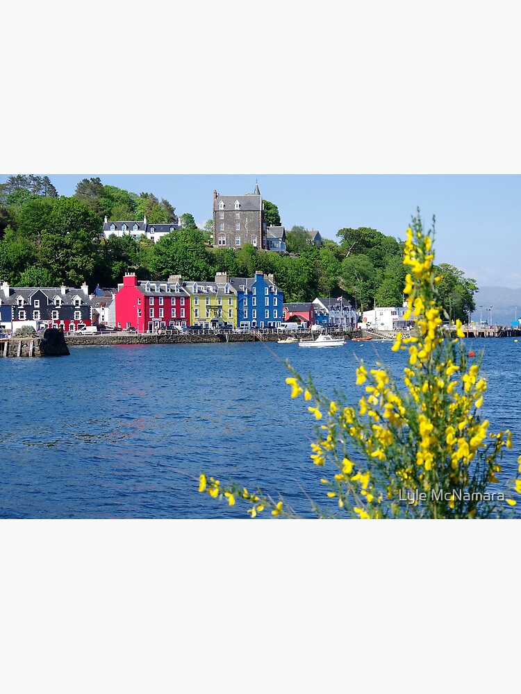 "Tobermory Isle of Mull" Poster for Sale by Elmacca Redbubble