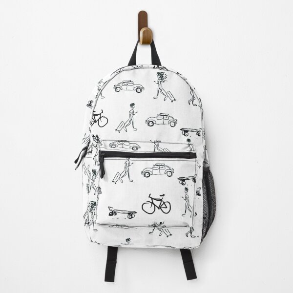 Item preview, On The Go, WheresMsB designed and sold by WheresMsB.