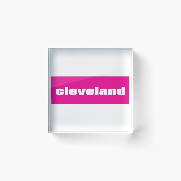 Item preview, Cleveland designed and sold by GoodVibesWX9.
