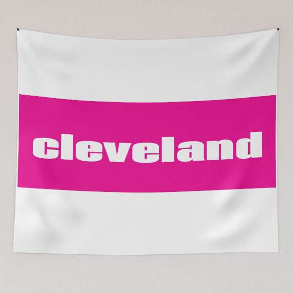 Item preview, Cleveland designed and sold by GoodVibesWX9.