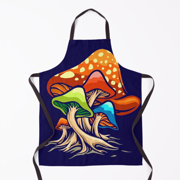 Item preview, Funky Shroom Family designed and sold by machmigo.