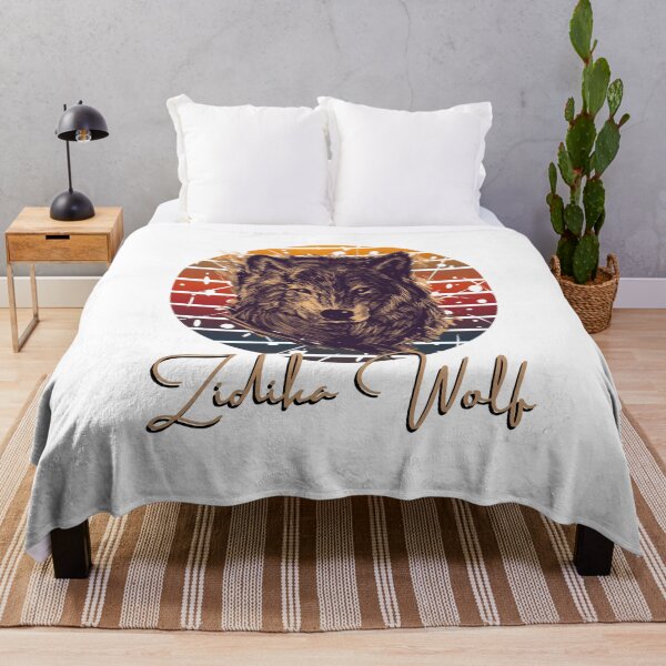 Item preview, Zidika wolf designed and sold by xbatata.