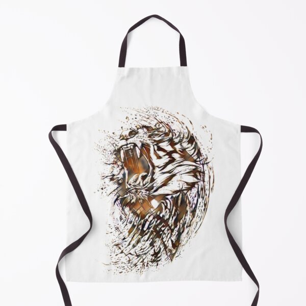 Item preview, ROARING TIGERS designed and sold by KatisDesign.