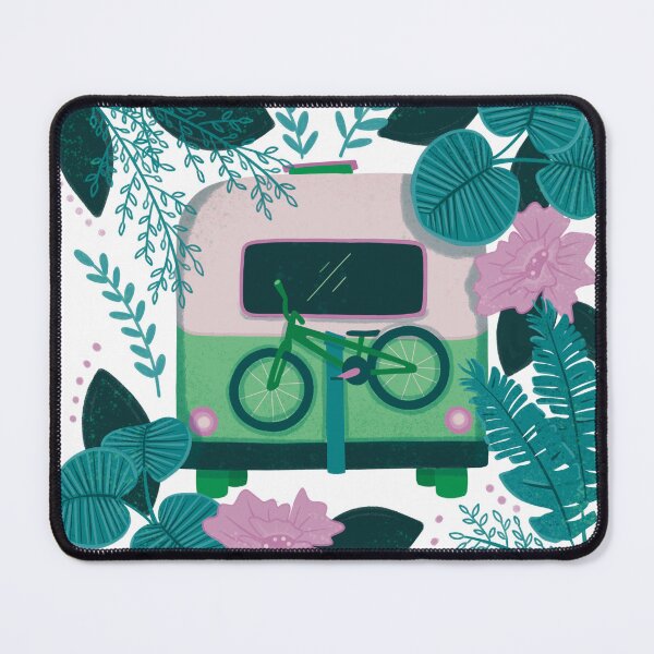 Item preview, Jungle Camper Bike Adventure designed and sold by DSessa.