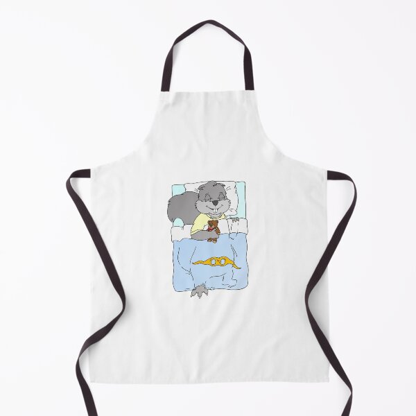 Item preview, Sleeping Superhero Squirrel designed and sold by jsj17.