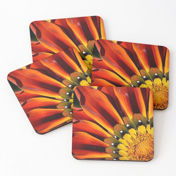 Item preview, Gazania (MKW-F.32) designed and sold by Katrina Morgan.