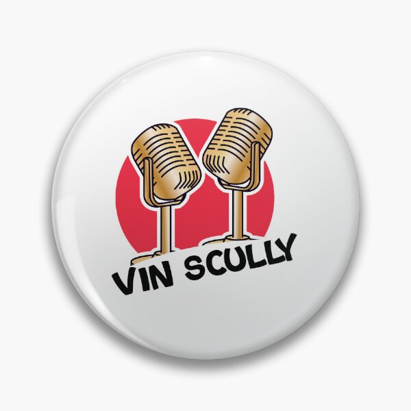 Item preview, Vin Scully designed and sold by Robert J.