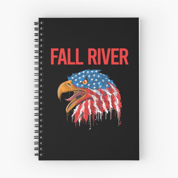 Item preview, USA Eagle Fall River designed and sold by maymorto.