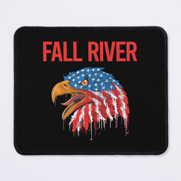 Item preview, USA Eagle Fall River designed and sold by maymorto.