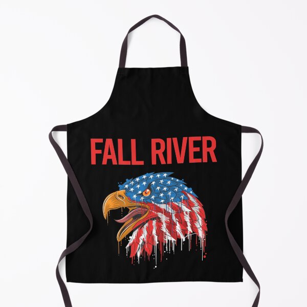 Item preview, USA Eagle Fall River designed and sold by maymorto.