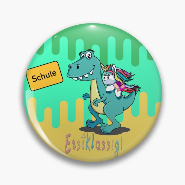 Item preview, Unicorn dino first day of school designed and sold by sassidy77.