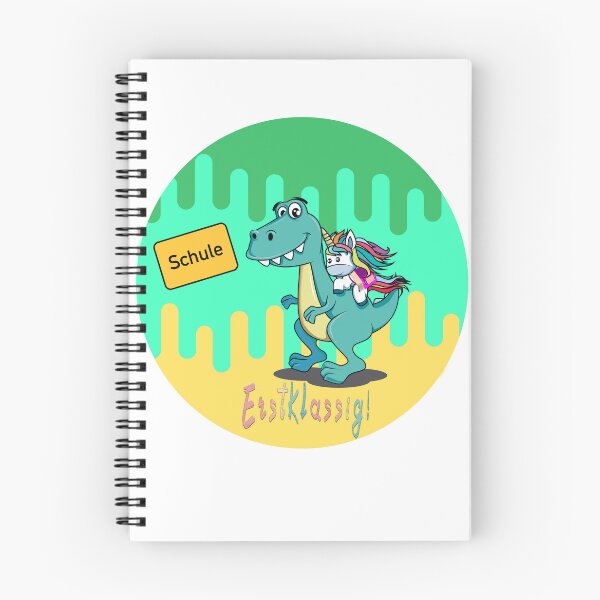 Item preview, Unicorn dino first day of school designed and sold by sassidy77.