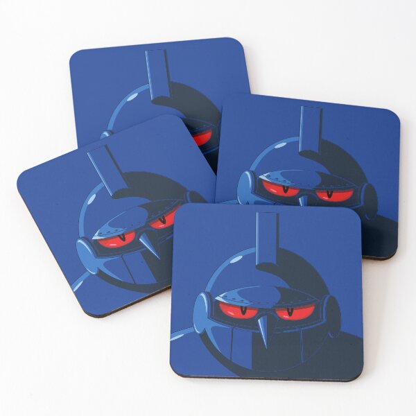 Item preview, Tetsujin 28 (Gigantor) Vector Cutout - Red Eye Variant designed and sold by ZealousAlchemy.